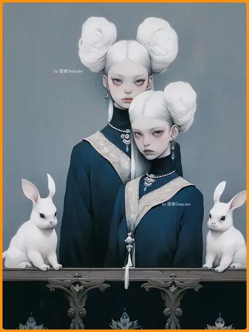 八角笼中 电影馆藏卡片配图